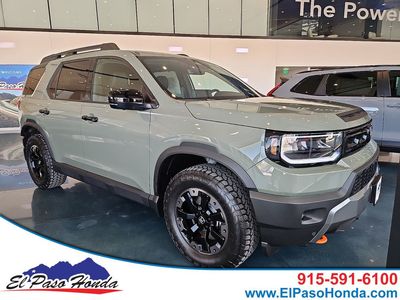2026 Honda Passport