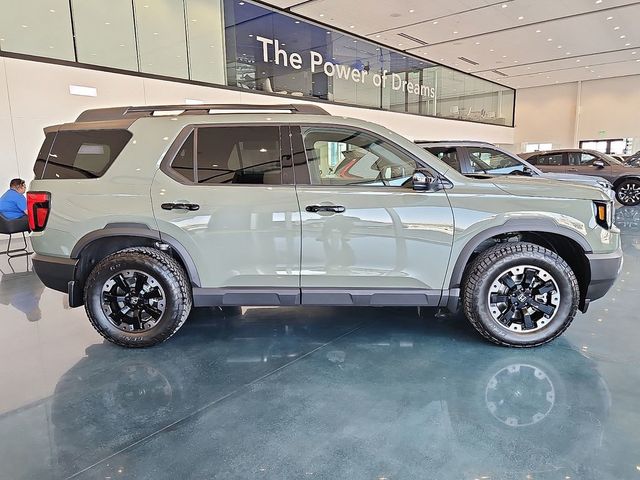 2026 Honda Passport TrailSport Elite AWD - 23060638 - 1
