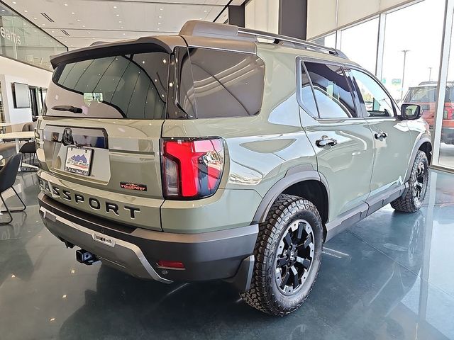 2026 Honda Passport TrailSport Elite AWD - 23060638 - 2