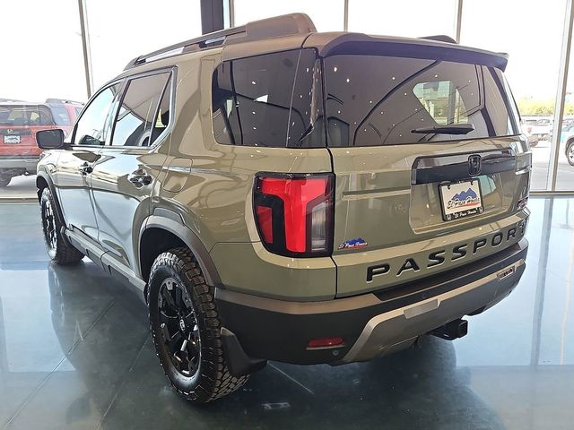 2026 Honda Passport TrailSport Elite AWD - 23060638 - 3