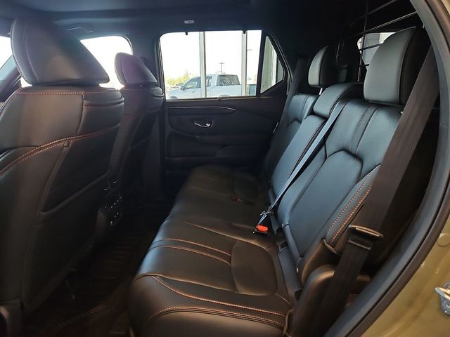 2026 Honda Passport TrailSport Elite AWD - 23060638 - 6