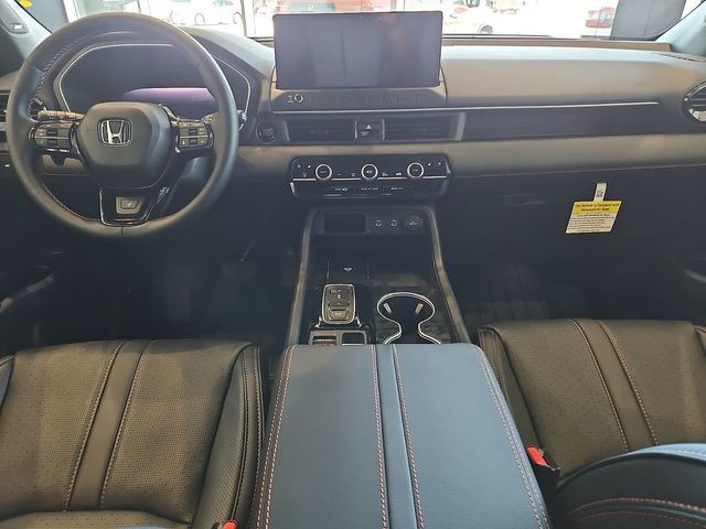 2026 Honda Passport TrailSport Elite AWD - 23060638 - 7
