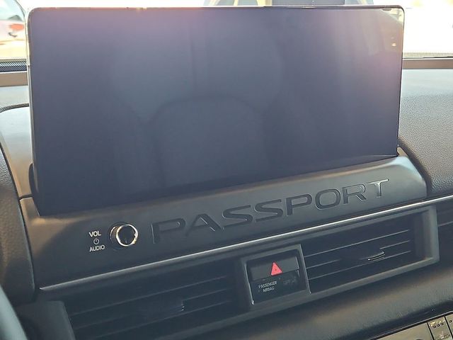 2026 Honda Passport TrailSport Elite AWD - 23060638 - 8