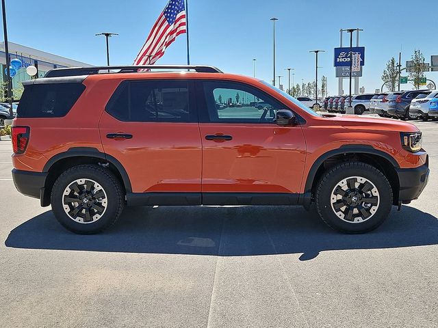 2026 Honda Passport TrailSport Elite AWD - 23075845 - 1