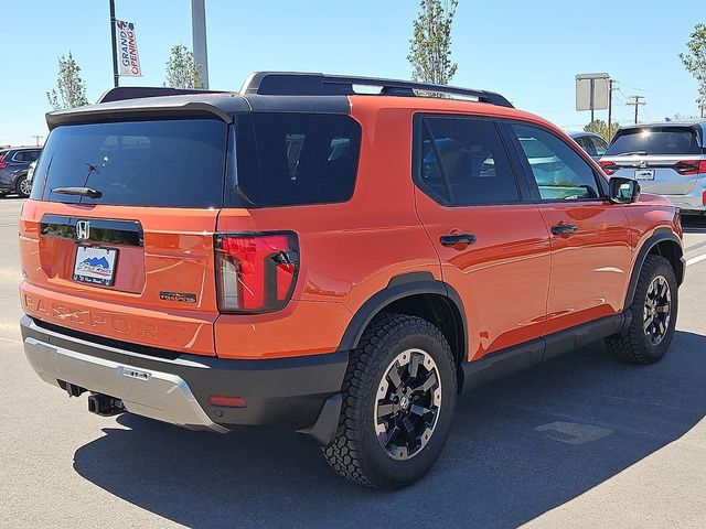 2026 Honda Passport TrailSport Elite AWD - 23075845 - 2