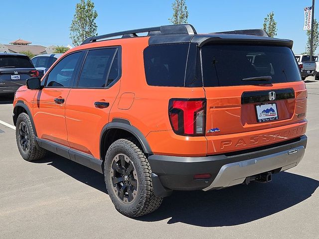 2026 Honda Passport TrailSport Elite AWD - 23075845 - 3