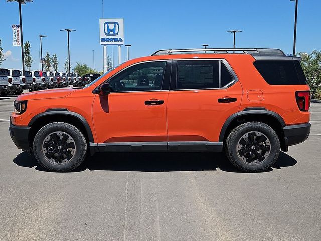2026 Honda Passport TrailSport Elite AWD - 23075845 - 4