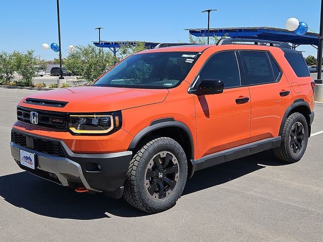 2026 Honda Passport TrailSport Elite AWD - 23075845 - 5