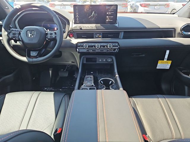 2026 Honda Passport TrailSport Elite AWD - 23075845 - 7