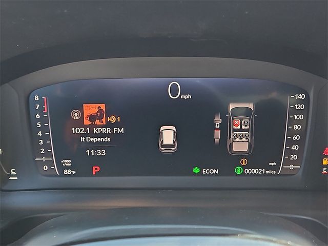 2026 Honda Passport TrailSport Elite Blackout AWD - 22917513 - 10