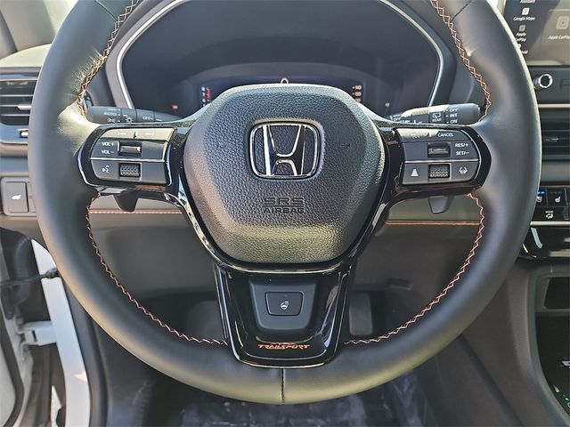 2026 Honda Passport TrailSport Elite Blackout AWD - 22917513 - 11