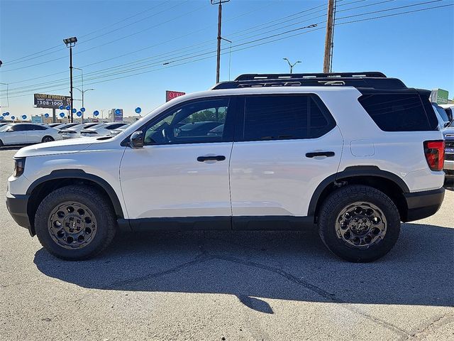 2026 Honda Passport TrailSport Elite Blackout AWD - 22917513 - 1