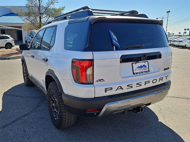 2026 Honda Passport TrailSport Elite Blackout AWD - 22917513 - 2
