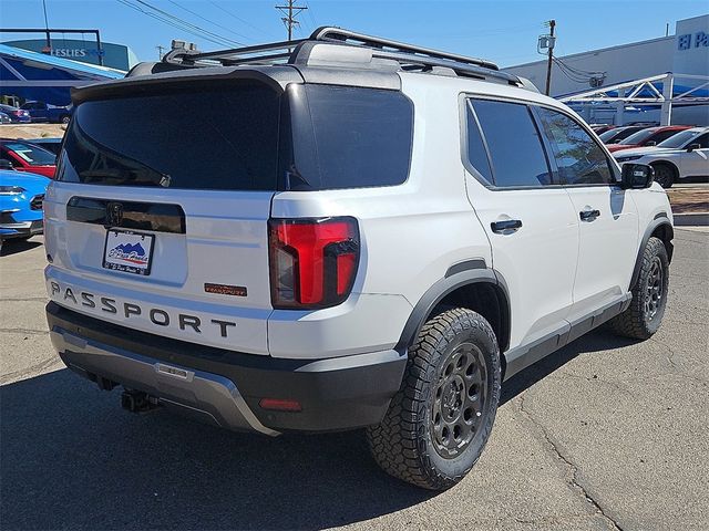 2026 Honda Passport TrailSport Elite Blackout AWD - 22917513 - 3