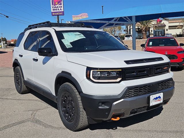 2026 Honda Passport TrailSport Elite Blackout AWD - 22917513 - 5