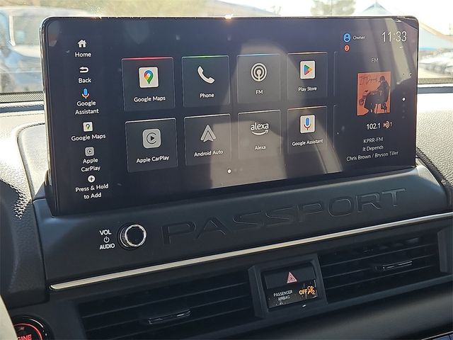 2026 Honda Passport TrailSport Elite Blackout AWD - 22917513 - 8