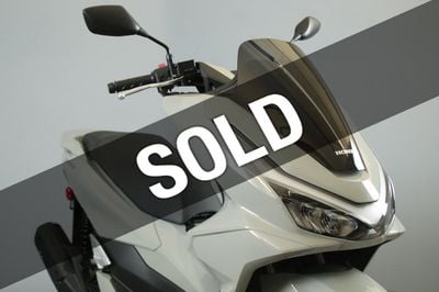 2026 Honda PCX - RLHKF4728TY100293