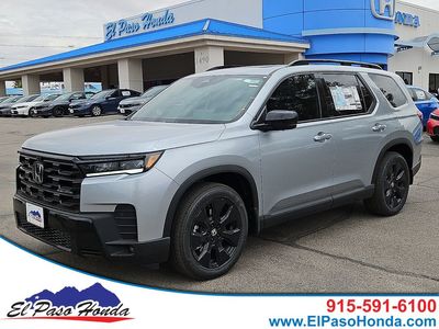 2026 Honda Pilot