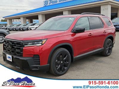 2026 Honda Pilot