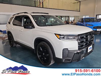 2026 Honda Pilot