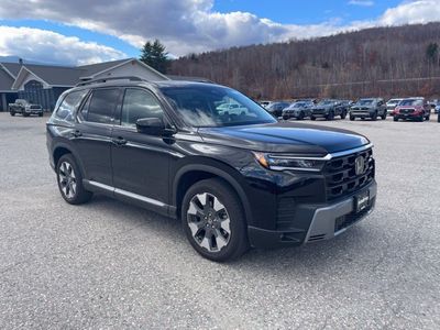 2026 Honda Pilot