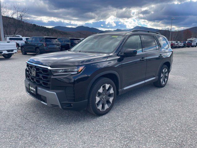 2026 Honda Pilot Elite - 23077737 - 2
