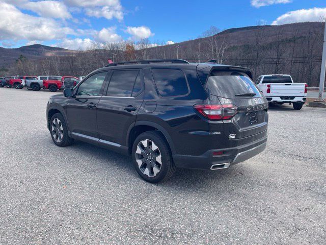 2026 Honda Pilot Elite - 23077737 - 4