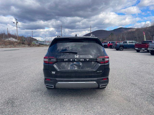 2026 Honda Pilot Elite - 23077737 - 5