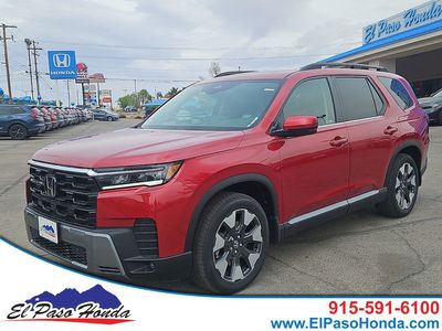 2026 Honda Pilot
