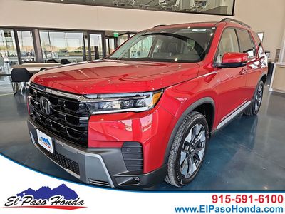 2026 Honda Pilot