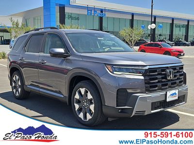 2026 Honda Pilot