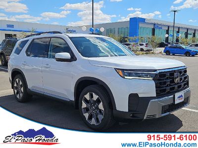 2026 Honda Pilot