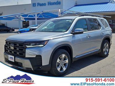 2026 Honda Pilot