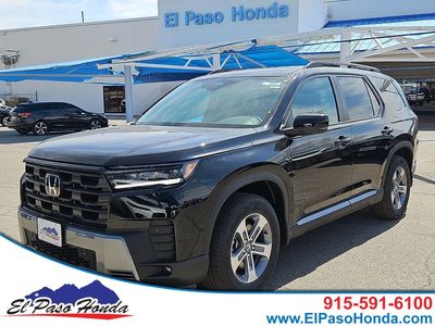 2026 Honda Pilot