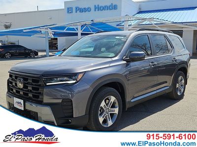 2026 Honda Pilot