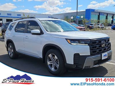 2026 Honda Pilot