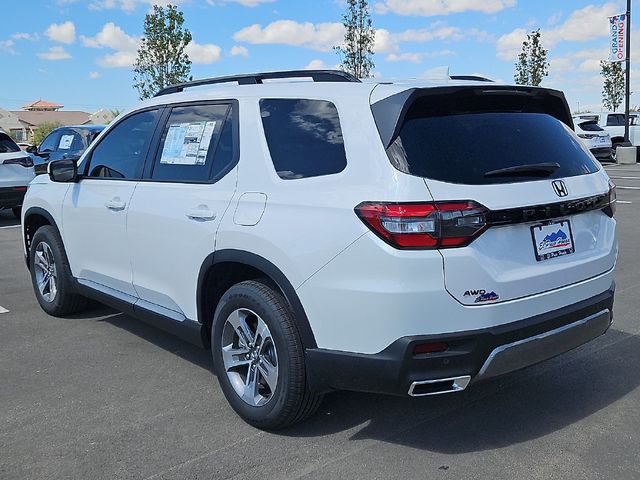 2026 Honda Pilot EX-L AWD - 23079380 - 3