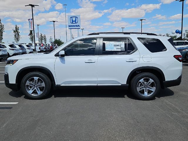 2026 Honda Pilot EX-L AWD - 23079380 - 4