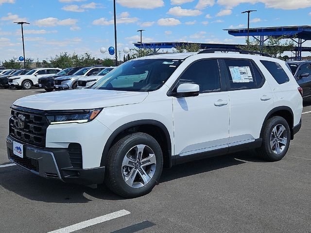 2026 Honda Pilot EX-L AWD - 23079380 - 5