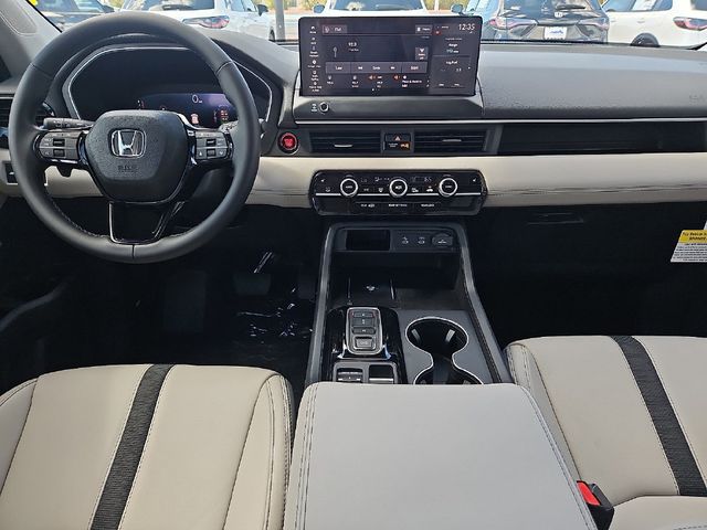 2026 Honda Pilot EX-L AWD - 23079380 - 7