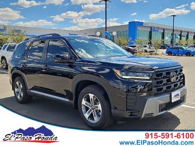 2026 Honda Pilot