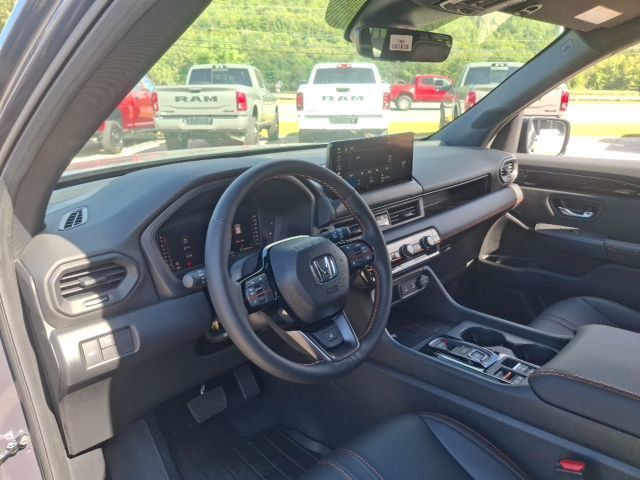 2026 Honda Pilot TrailSport - 23077736 - 12