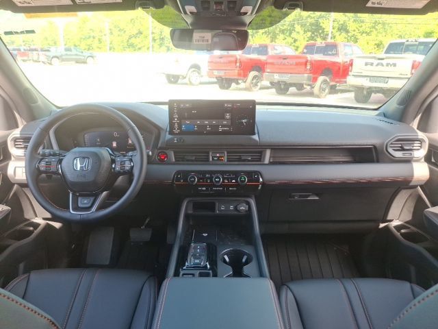 2026 Honda Pilot TrailSport - 23077736 - 13