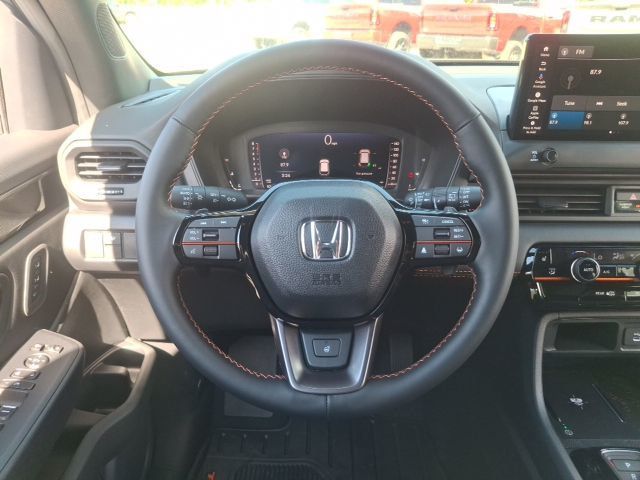 2026 Honda Pilot TrailSport - 23077736 - 14