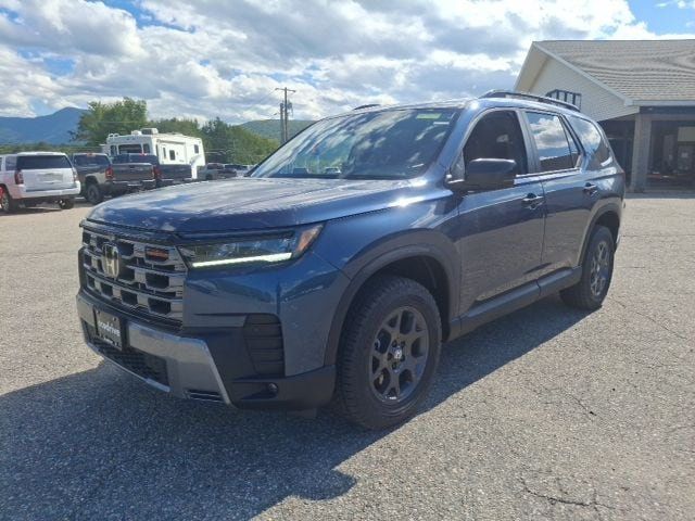 2026 Honda Pilot TrailSport - 23077736 - 2