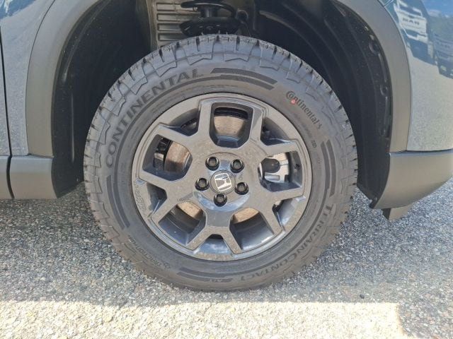 2026 Honda Pilot TrailSport - 23077736 - 35