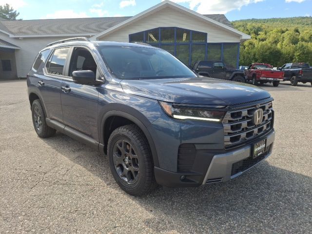 2026 Honda Pilot TrailSport - 23077736 - 37