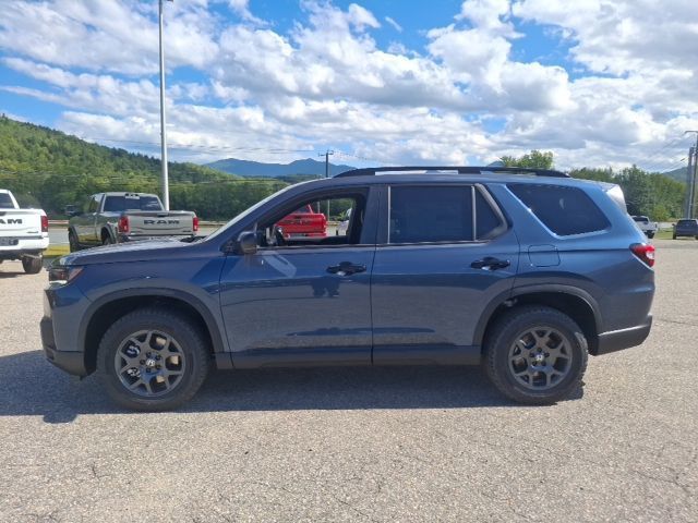 2026 Honda Pilot TrailSport - 23077736 - 3