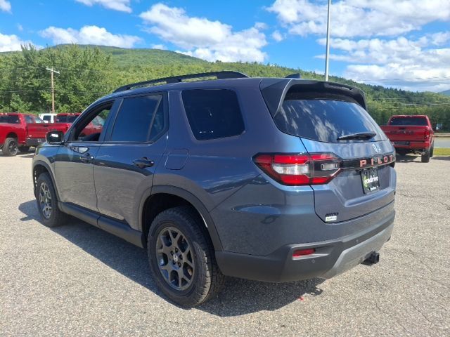 2026 Honda Pilot TrailSport - 23077736 - 4