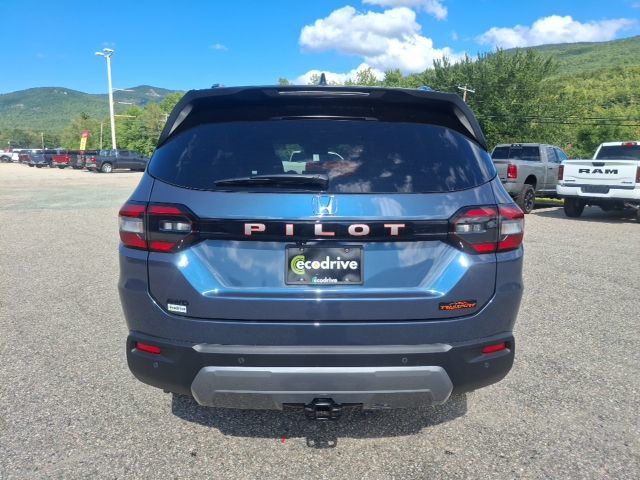 2026 Honda Pilot TrailSport - 23077736 - 5